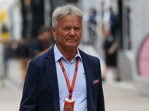 Marc Surer Titel-Bild zur News: Marc Surer