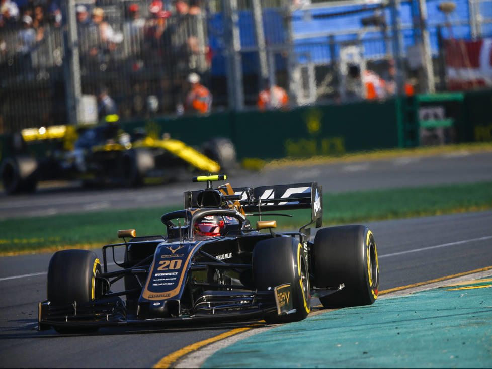 Kevin Magnussen