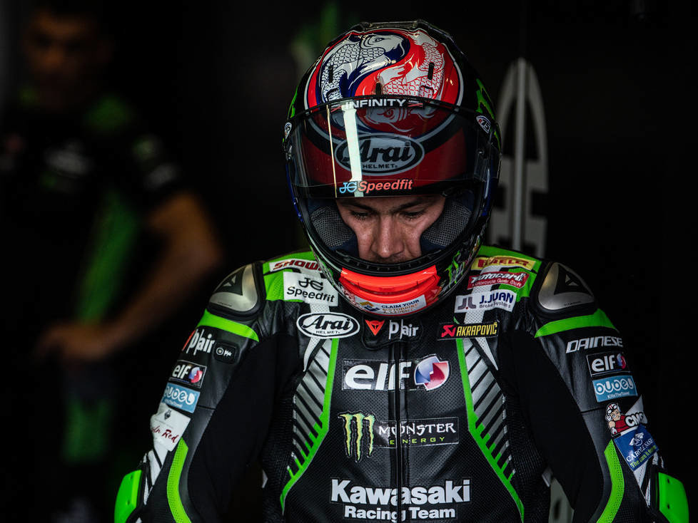 Leon Haslam