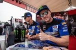 Alex Lowes und Michael van der Mark 