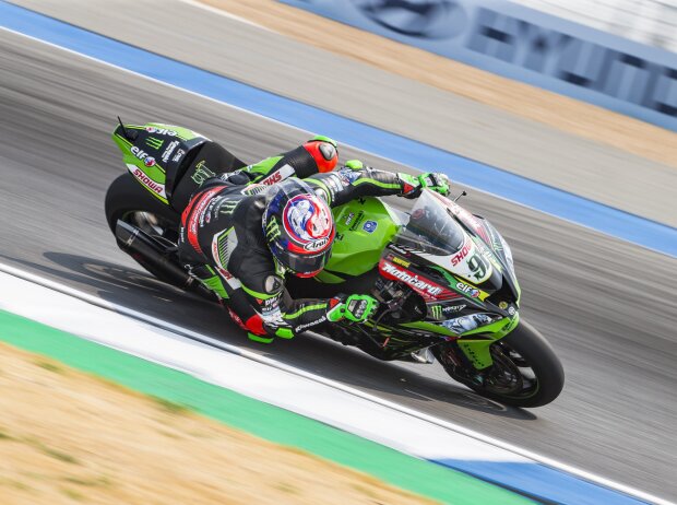 Leon Haslam Leon Haslam