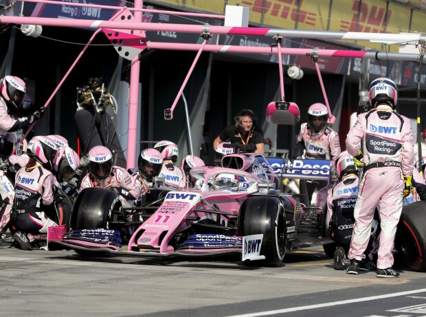 Sergio Perez Sergio Perez