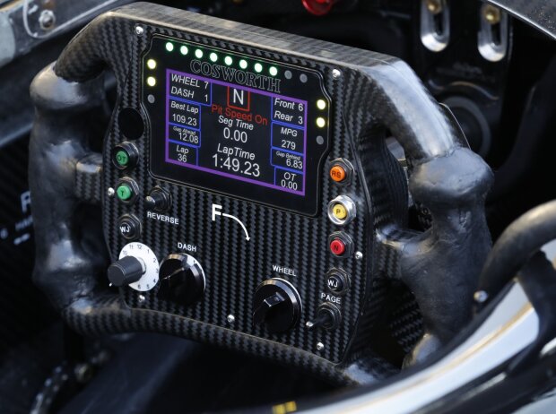 IndyCar-Lenkrad IndyCar-Lenkrad