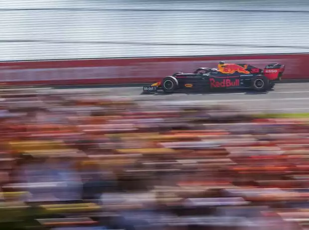 Max Verstappen Titel-Bild zur News: Max Verstappen