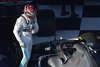 Bild zum Inhalt: Lewis Hamilton nach P2: "Hätte viel schlimmer kommen können"