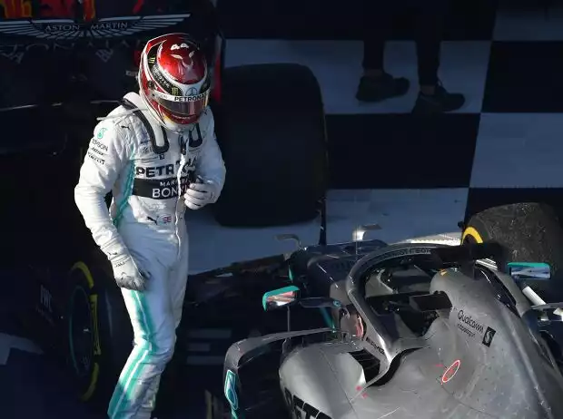Lewis Hamilton Titel-Bild zur News: Lewis Hamilton