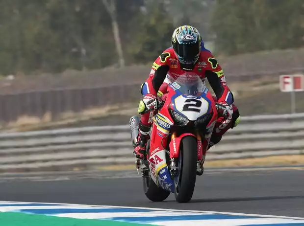Titel-Bild zur News: Leon Camier