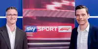 Ralf Schumacher und Sascha Roos