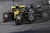 Bild zum Inhalt: Renault hinter Red Bull & Haas: "Im Moment sind sie zu weit vorn"