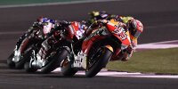 Bild zum Inhalt: Mehr Topspeed für Marquez: "Honda war besessen davon"