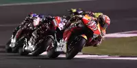 Bild zum Inhalt: Mehr Topspeed für Marquez: "Honda war besessen davon"