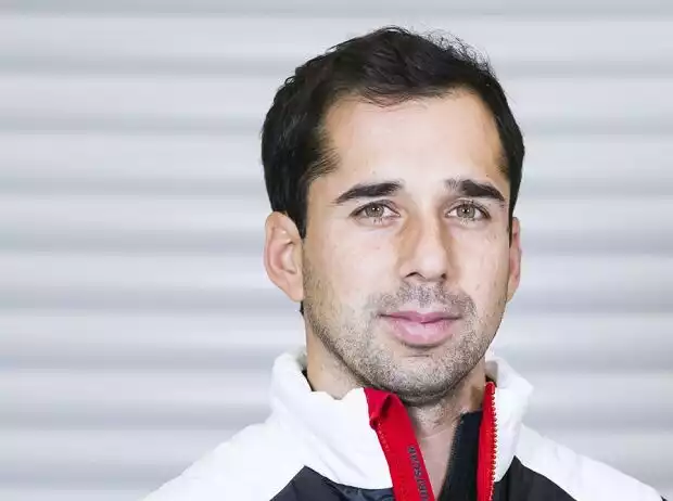 Titel-Bild zur News: Neel Jani
