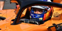 Bild zum Inhalt: McLaren-Pilot Sainz nach Australien-Ausfall: "Erste von 21 Chancen vertan"