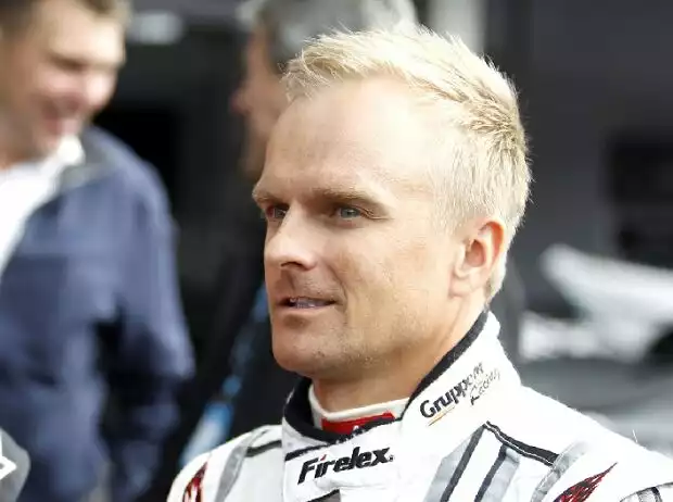 Heikki Kovalainen Titel-Bild zur News: Heikki Kovalainen