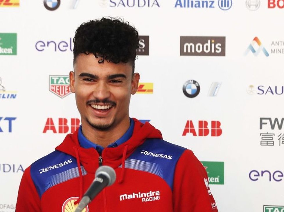 Pascal Wehrlein, Antonio Felix da Costa