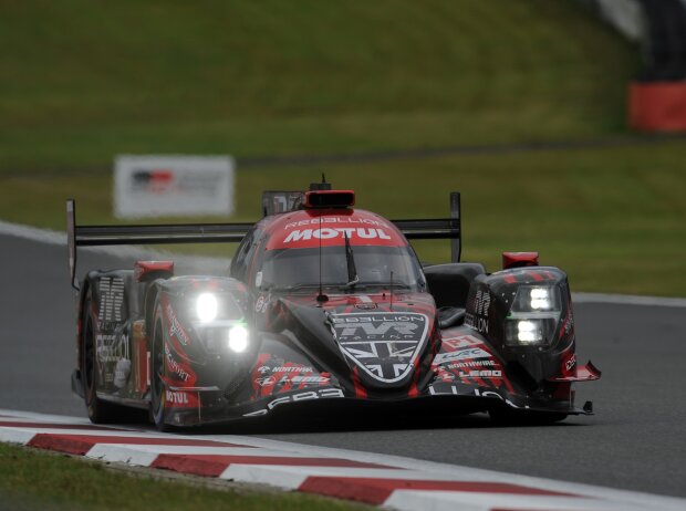 Neel Jani, Bruno Senna