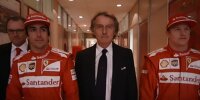 Bild zum Inhalt: Kimi Räikkönen verrät: Ferrari-Vertrag schon 2005 unterschrieben