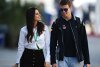 Vaterfreuden: Daniil Kwjat und Kelly Piquet werden Eltern