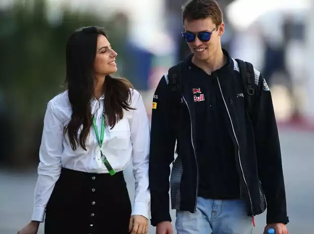 Daniil Kwjat Titel-Bild zur News: Daniil Kwjat
