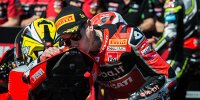 Bild zum Inhalt: Ducati-Drehzahl: Alvaro Bautista will sich nicht auf Taktikspiele einlassen