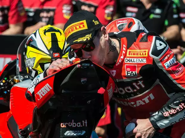 Titel-Bild zur News: Alvaro Bautista