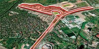 Bild zum Inhalt: Spatenstich in Vietnam: Bau der Formel-1-Strecke hat begonnen