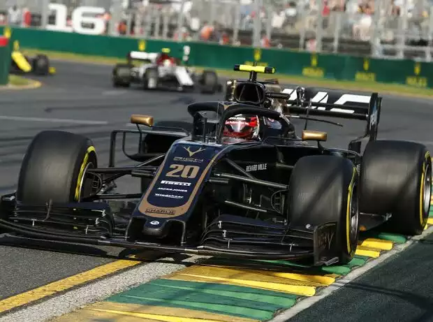 Titel-Bild zur News: Kevin Magnussen