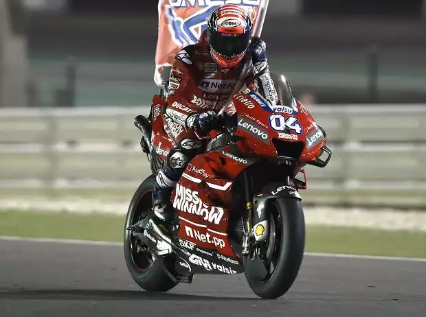 Andrea Dovizioso Titel-Bild zur News: Andrea Dovizioso