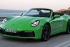 Bild zum Inhalt: Porsche 911 Carrera S Cabriolet (2019) im Test: Nichts für Puristen