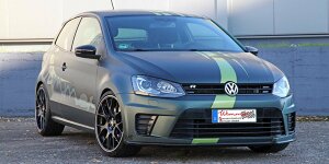 Wimmer VW Polo R WRC Tuning mit 420 PS: Altes Modell mit bärenstarkem Motor
