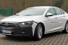 Opel Insignia (2020) Facelift: Erlkönig versteckt neues Front-Design