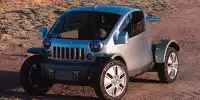 Bild zum Inhalt: Vergessene Studien: Jeep Treo Concept (2003)