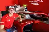 Bild zum Inhalt: Mick Schumacher: "Habe kein Problem, mit meinem Vater verglichen zu werden"