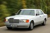 Unterwegs im Mercedes 300 SE (W126): Die vielleicht schönste S-Klasse aller Zeiten