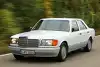 Bild zum Inhalt: Unterwegs im Mercedes 300 SE (W126): Die vielleicht schönste S-Klasse aller Zeiten