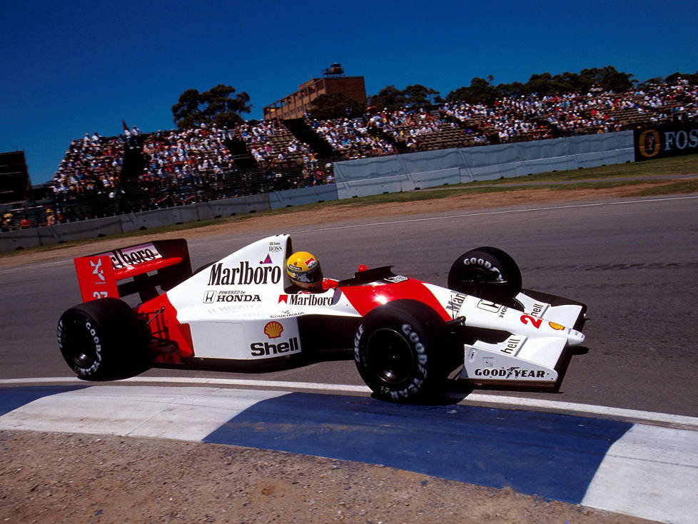 Ayrton Senna