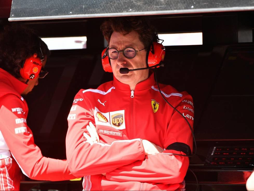 Mattia Binotto