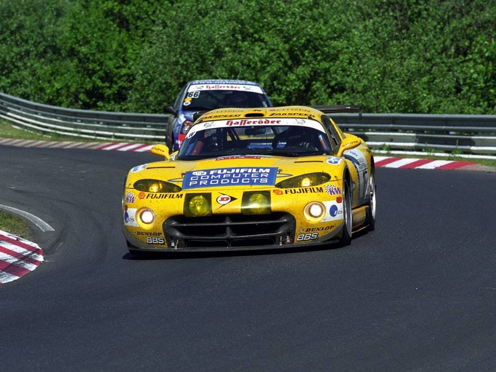 Zakspeed-Viper, 2002