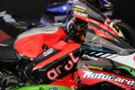 Die Superbikes von Jonathan Rea und Alvaro Bautista 