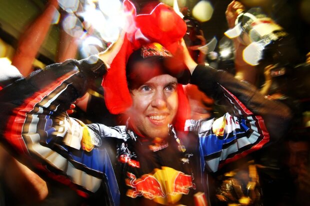 Sebastian Vettel Red Bull Aston Martin Red Bull Racing F1 ~Sebastian Vettel (Ferrari) ~ 
