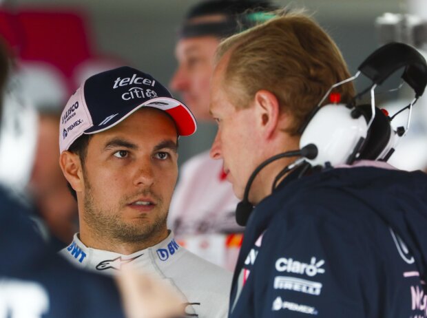 Sergio Perez Sergio Perez