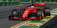 Bild zum Inhalt: Ursachenforschung bei Ferrari: Liegt es am Frontflügel-Konzept?