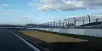 Nürburgring, Yokohama-S, Kiesbett