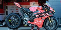Bild zum Inhalt: Ducati-Topspeed: Nur Alvaro Bautista deutlich schneller als die Konkurrenz