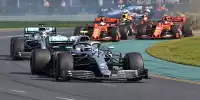 Valtteri Bottas, Lewis Hamilton, Sebastian Vettel, Charles Leclerc, Max Verstappen