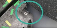 Bild zum Inhalt: Hamilton-Unterboden: Beim Fahren über Randstein beschädigt