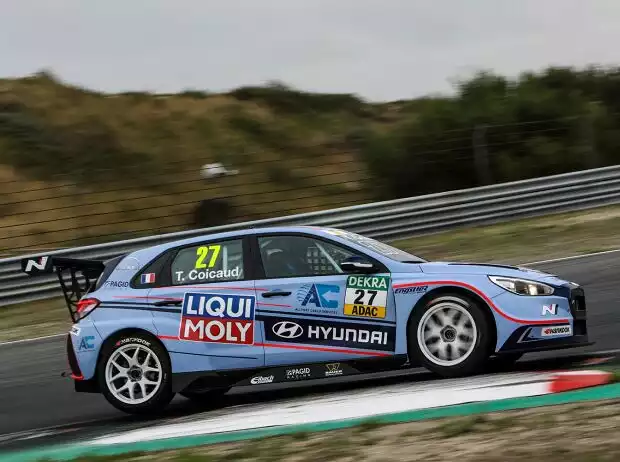 Hyundai Team Engstler Titel-Bild zur News: Hyundai Team Engstler