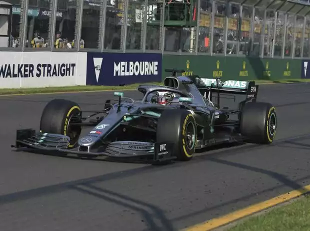 Lewis Hamilton Titel-Bild zur News: Lewis Hamilton