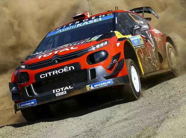 Sebastien Ogier Titel-Bild zur News: Sebastien Ogier