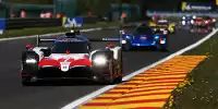 Bild zum Inhalt: WEC Spa 2019: Vorläufige Starterliste mit 35 Autos